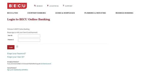 Routing number. . Becu online banking
